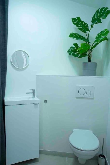 Appartement 5Min Aeroport Cdg Le Mesnil-Amelot Zewnętrze zdjęcie