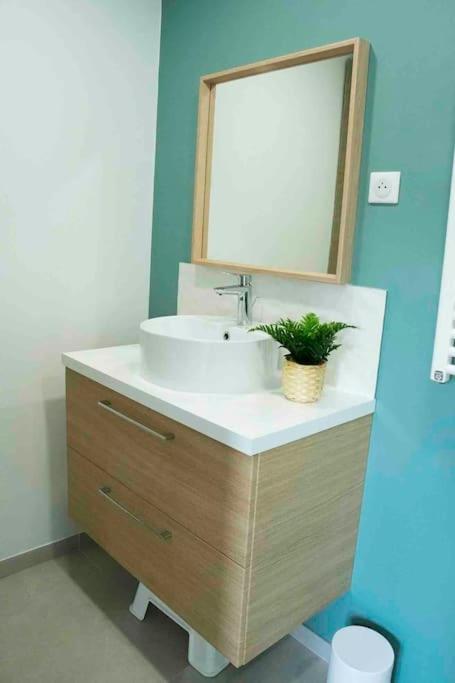 Appartement 5Min Aeroport Cdg Le Mesnil-Amelot Zewnętrze zdjęcie