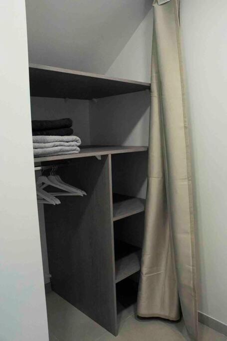 Appartement 5Min Aeroport Cdg Le Mesnil-Amelot Zewnętrze zdjęcie