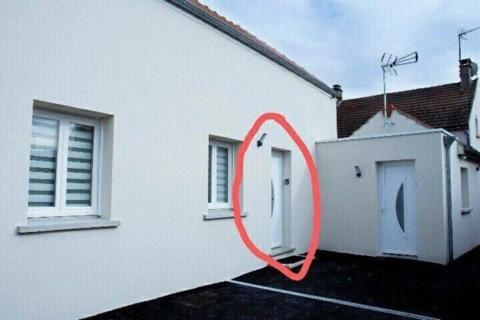 Appartement 5Min Aeroport Cdg Le Mesnil-Amelot Zewnętrze zdjęcie